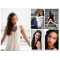 5.5x8.5 Color Model Comp Cards (Two Sides Color)