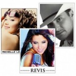 8x10 Color Promo Photos (Printed One Side)