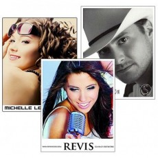 8x10 Color Promo Photos (Printed One Side)